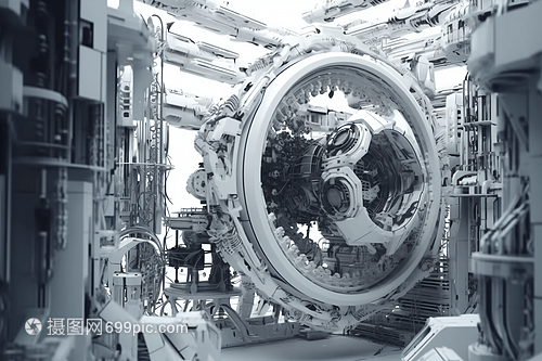 現代科技機械設備 驅動未來的機械科技革命